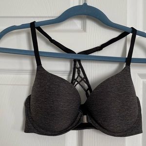 Aerie front clasp push-up bra
